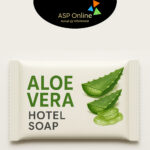 Aloe vera Hotel Soap