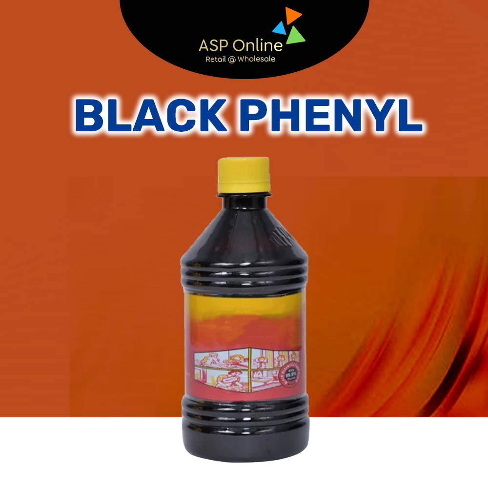 Black Phenyl