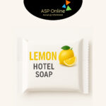 Lemon Hotel Soap