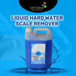 Liquid Hard Water Scale Remover