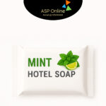 Mint  Hotel Soap