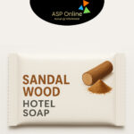 Sandalwood Hotel Soap