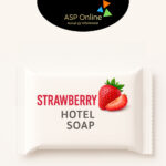 Strawberry Hotel Soap
