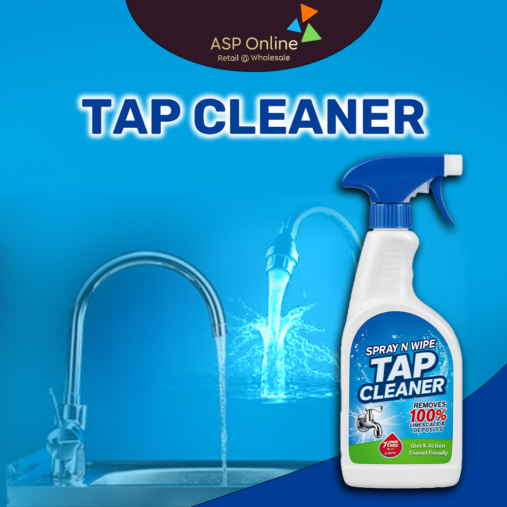 Tap Cleaner