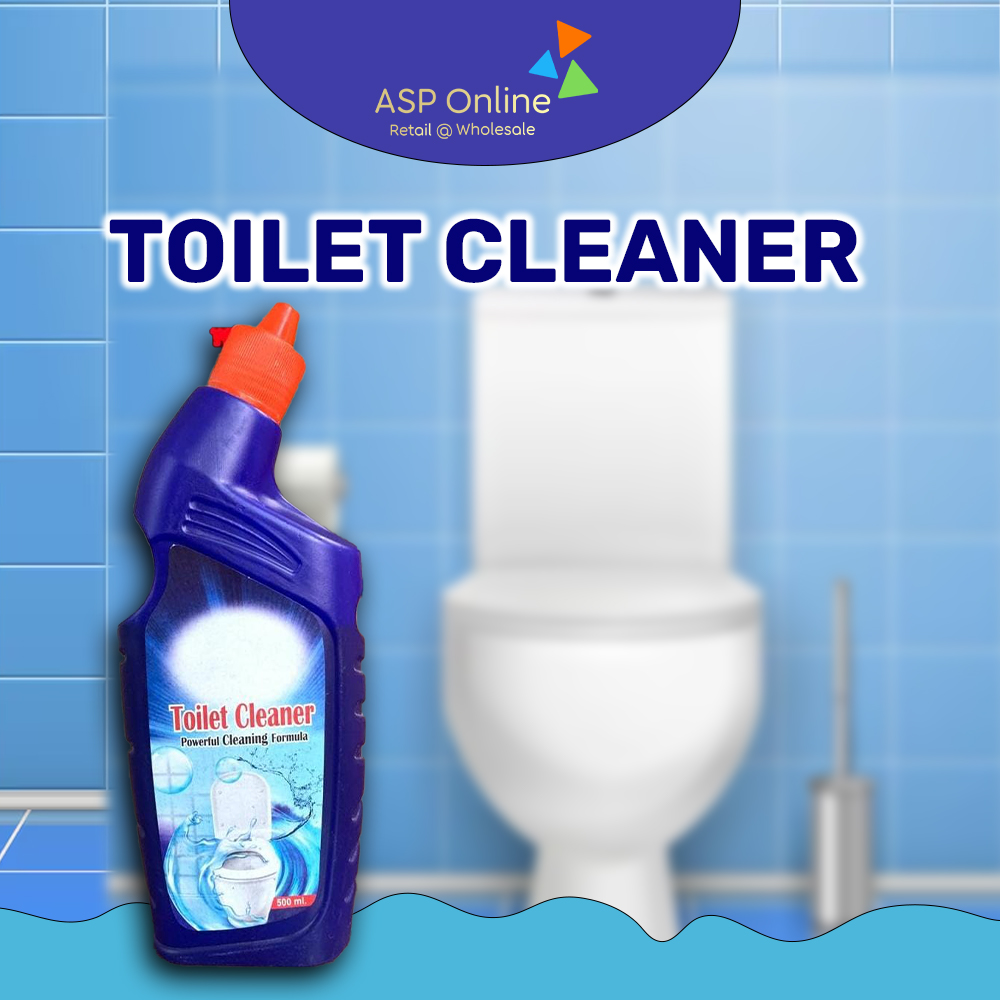 Toilet Cleaner
