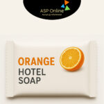 Orange Hotel Soap