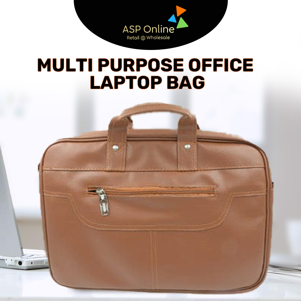 Multi Purpose Office Laptop Bag