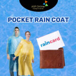 Pocket Rain Coat