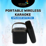 Portable Wireless Karaoke