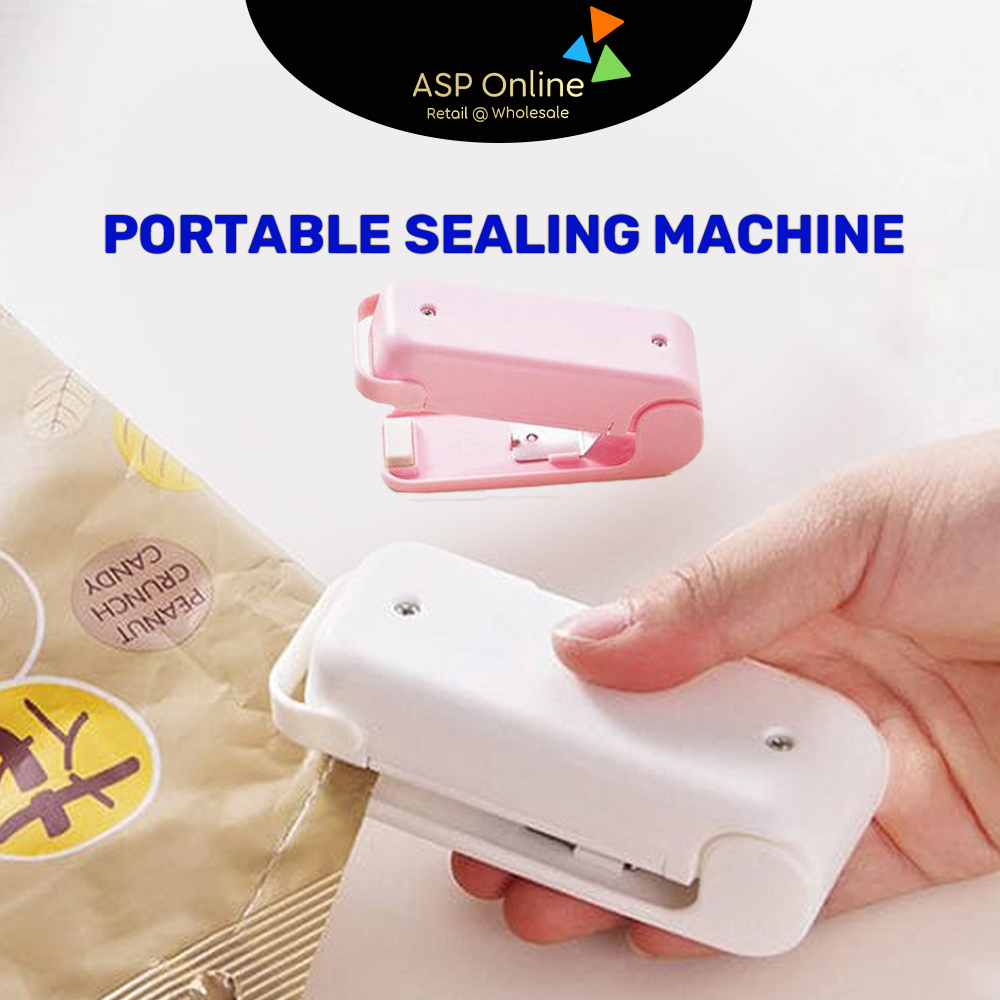 Portable Sealing Machine